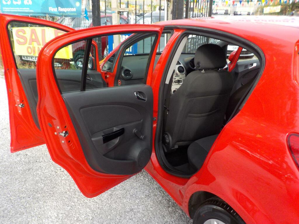 Vauxhall Corsa 1.3 Cdti 16V Life Blue #24
