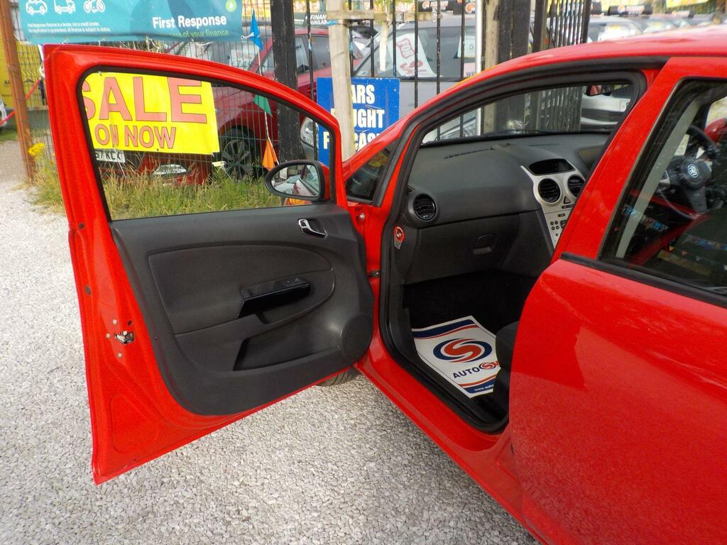 Vauxhall Corsa 1.3 Cdti 16V Life Blue #26