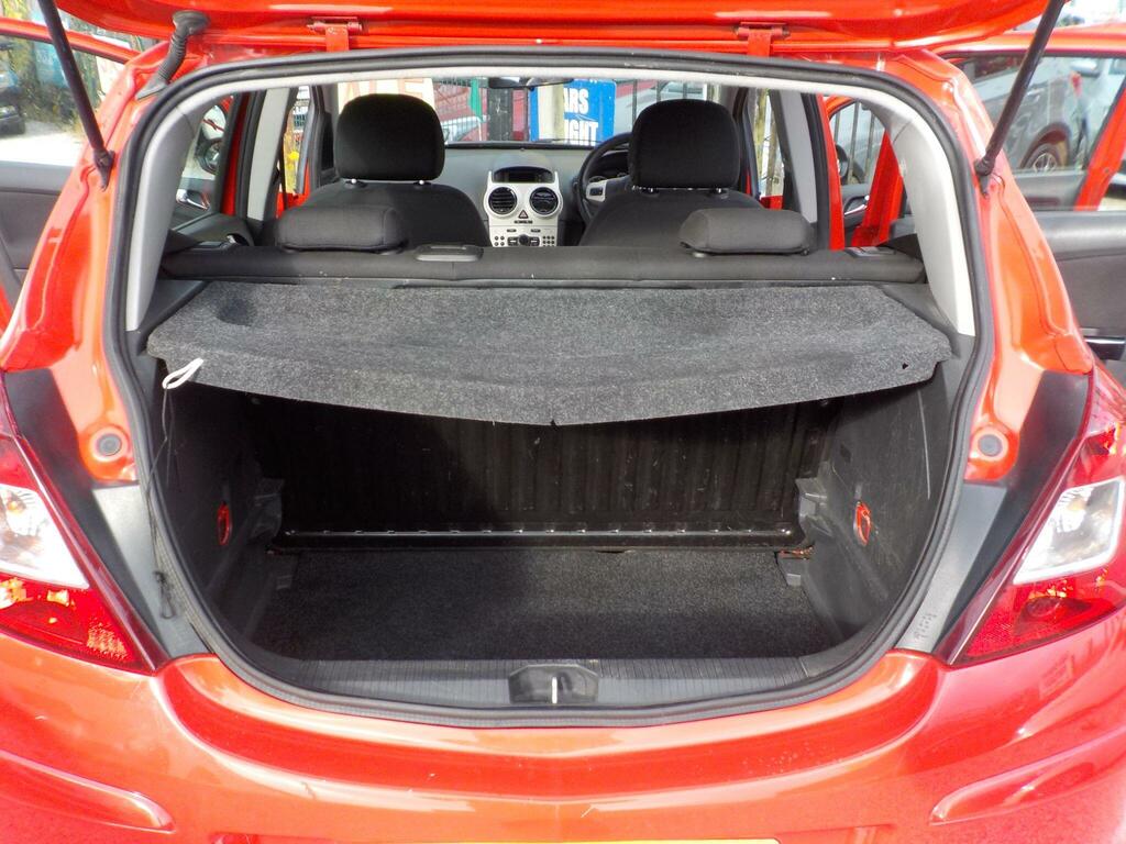 Vauxhall Corsa 1.3 Cdti 16V Life Blue #21