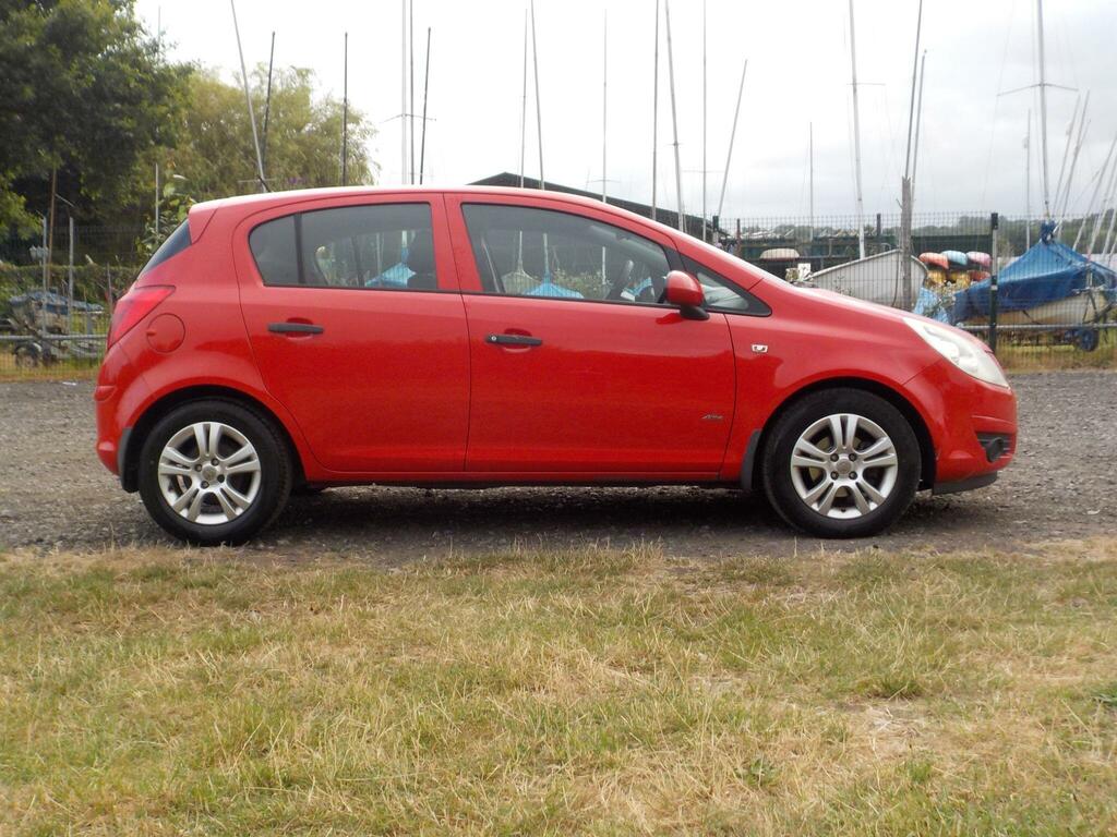 Vauxhall Corsa 1.3 Cdti 16V Life Blue #6