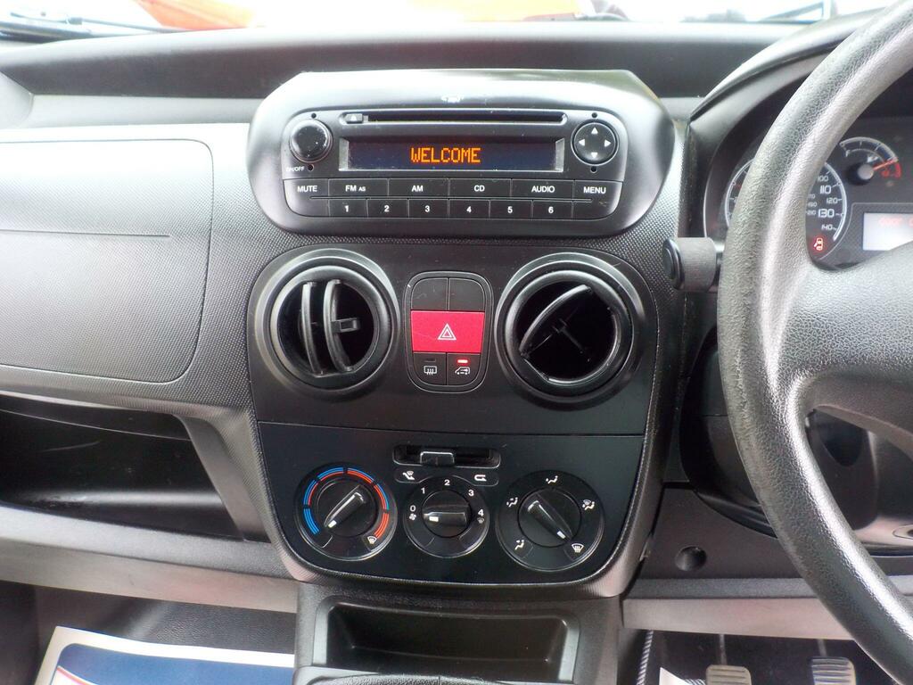 Peugeot Bipper Tepee 1.3 Hdi 75 Professional Nav Non Startstop White #13