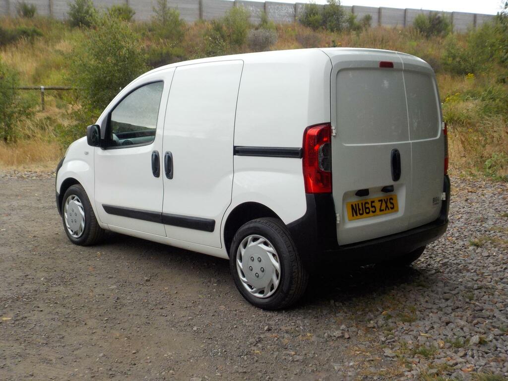 Peugeot Bipper Tepee 1.3 Hdi S Fwd L1 H1 Grey #3