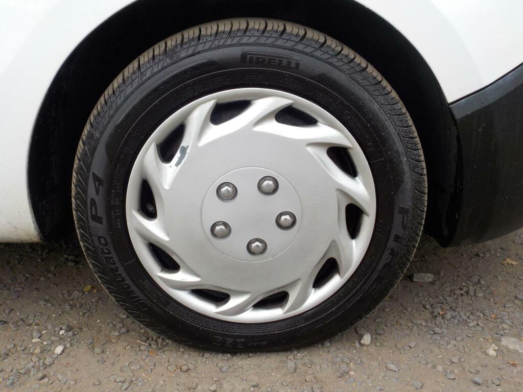 Peugeot Bipper Tepee 1.3 Hdi 75 Professional Nav Non Startstop White #9
