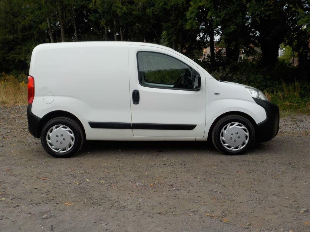 Peugeot Bipper Tepee 1.3 Hdi S Fwd L1 H1 Grey #6