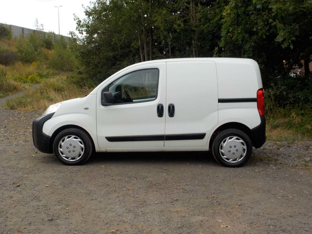Peugeot Bipper Tepee 1.3 Hdi S Fwd L1 H1 Grey #2