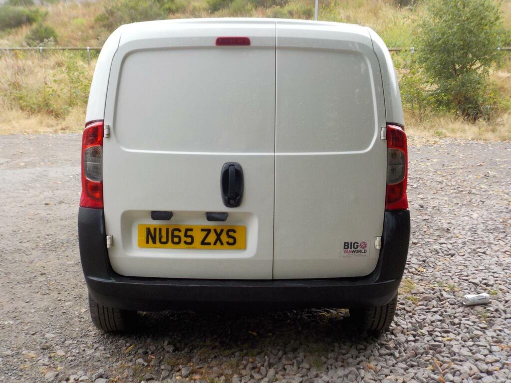 Peugeot Bipper Tepee 1.3 Hdi S Fwd L1 H1 Grey #4