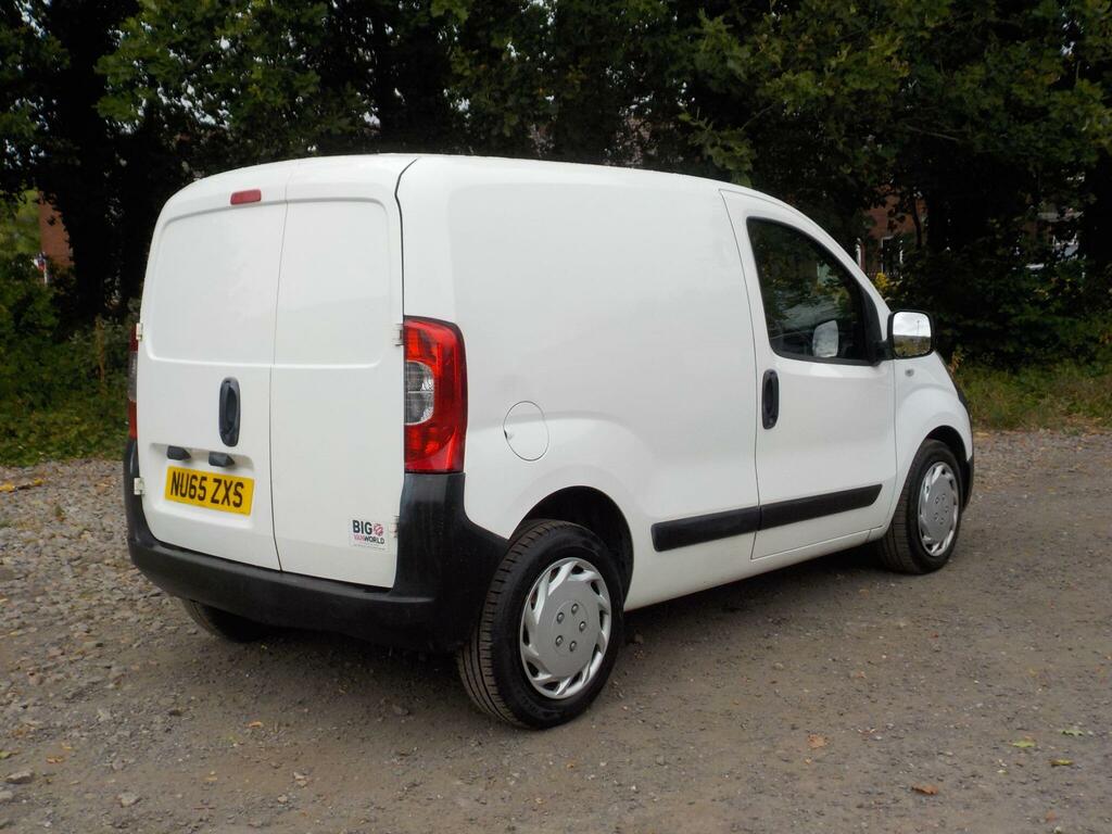 Peugeot Bipper Tepee 1.3 Hdi S Fwd L1 H1 Grey #5