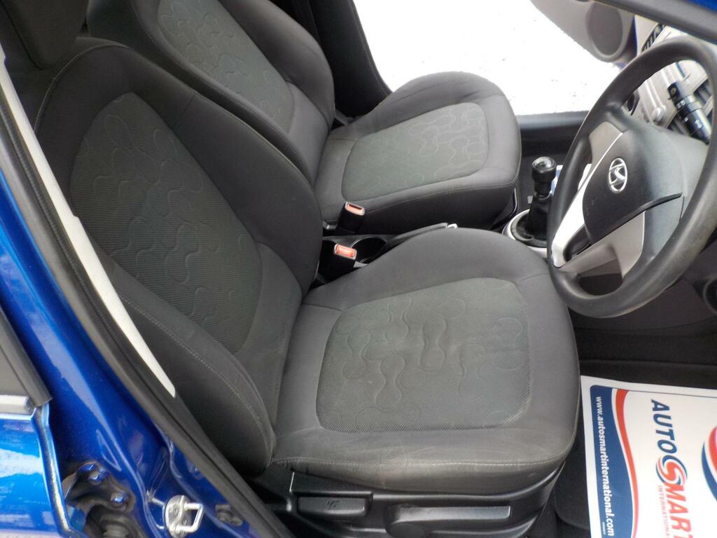 Hyundai I20 1.2 Classic  #16