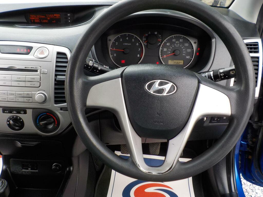 Hyundai I20 1.2 Classic  #13