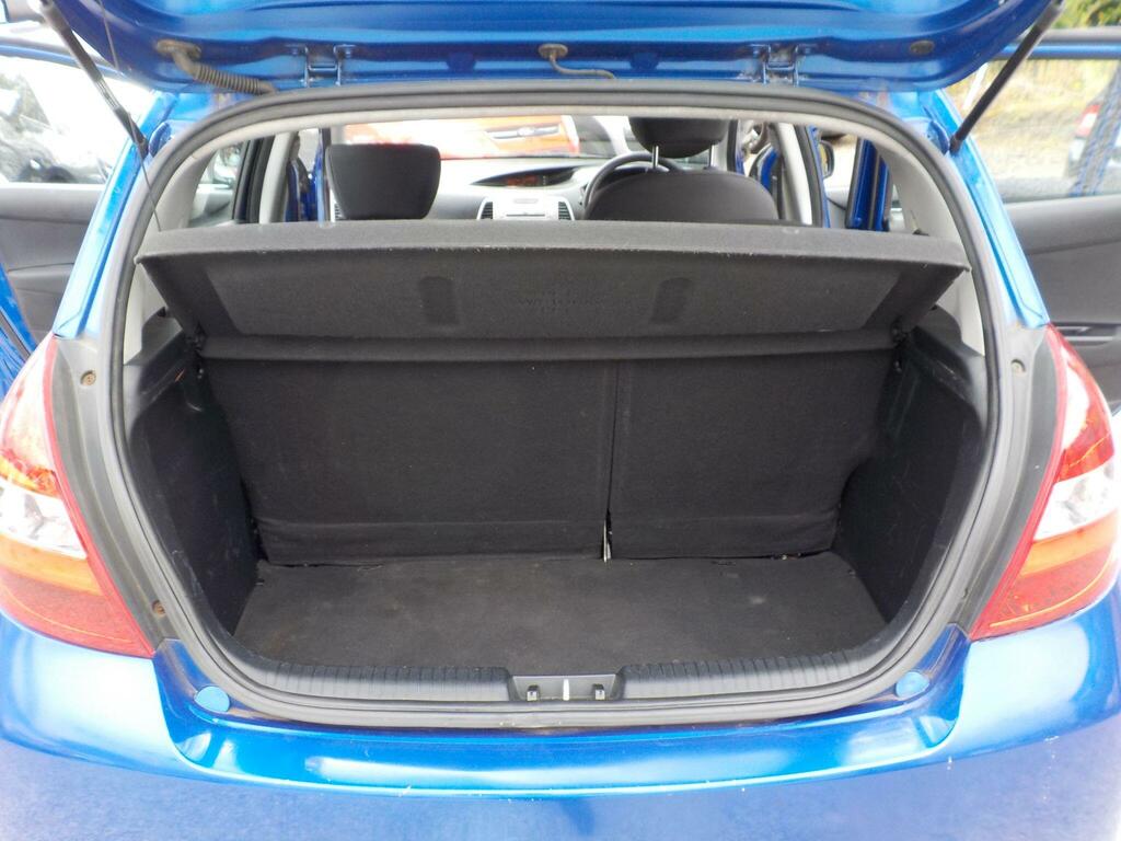 Hyundai I20 1.2 Classic  #21
