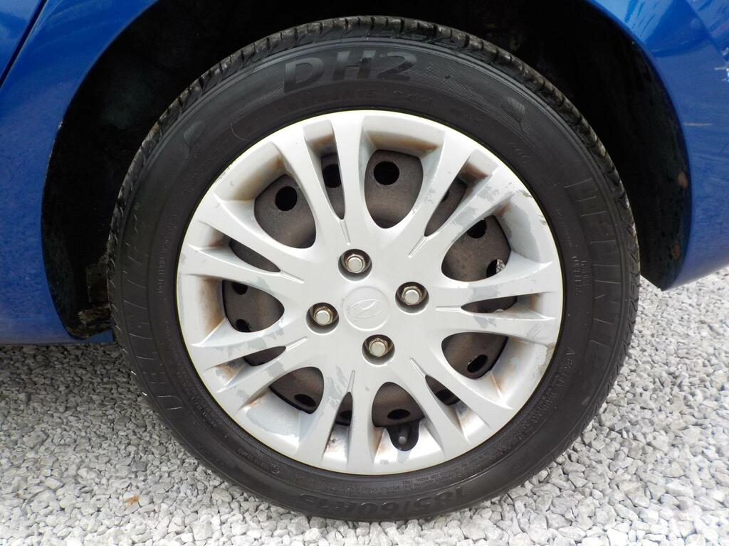 Hyundai I20 1.2 Classic  #23