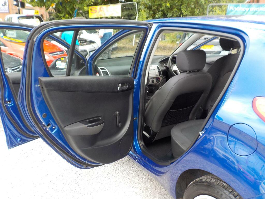 Hyundai I20 1.2 Classic  #24
