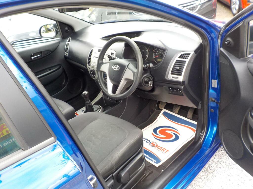 Hyundai I20 1.2 Classic  #10