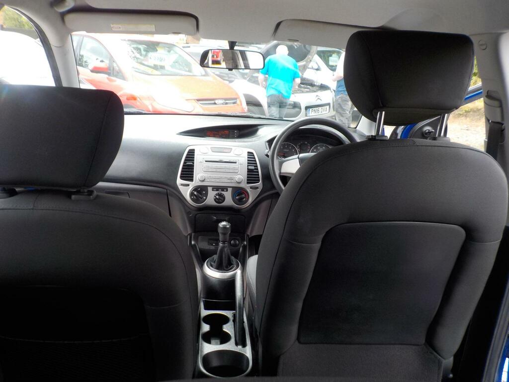 Hyundai I20 1.2 Classic  #22