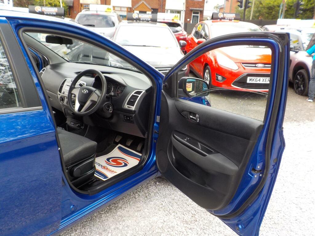 Hyundai I20 1.2 Classic  #17