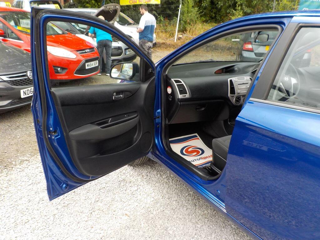 Hyundai I20 1.2 Classic  #26