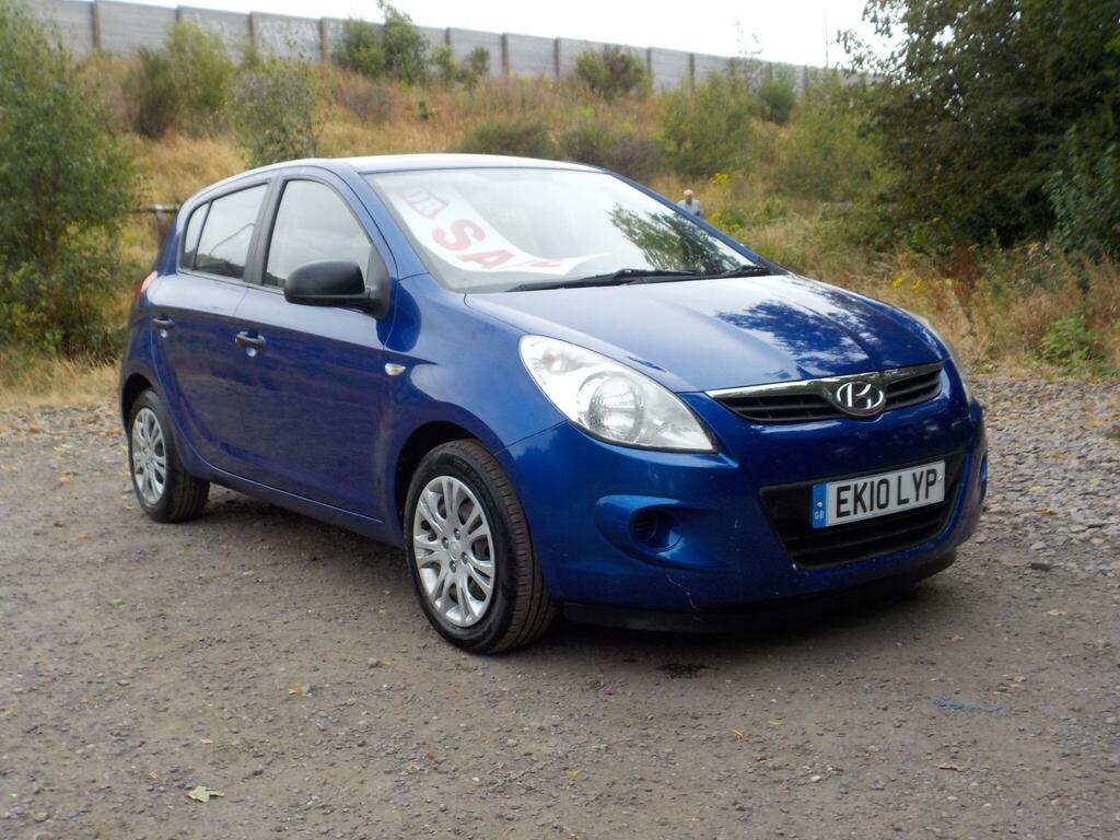 Hyundai I20 1.2 Classic  #7