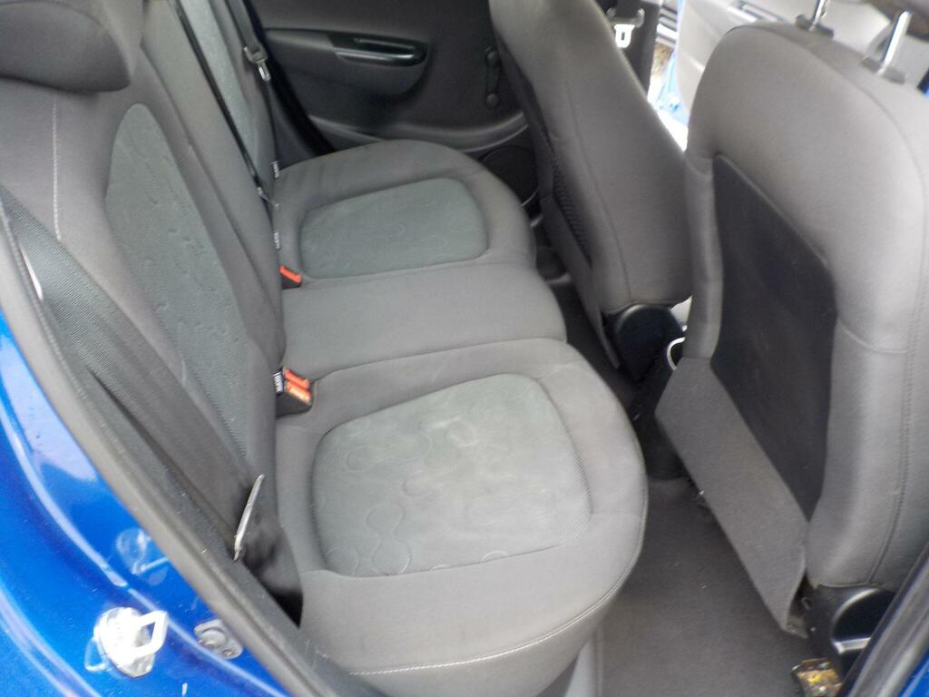 Hyundai I20 1.2 Classic  #19
