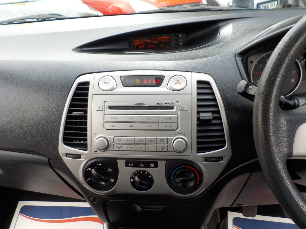 Hyundai I20 1.2 Classic  #12