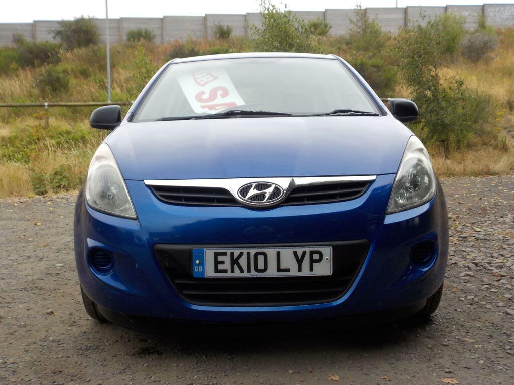 Hyundai I20 1.2 Classic  #8