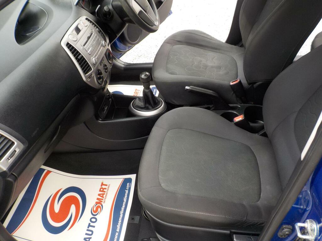 Hyundai I20 1.2 Classic  #27