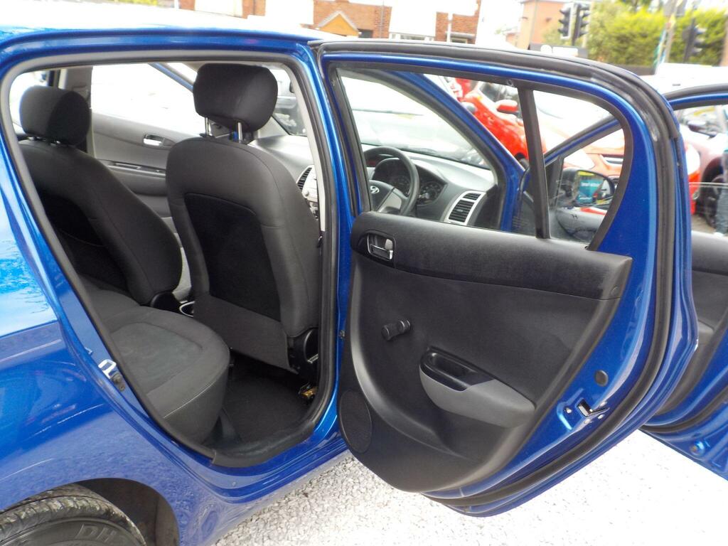 Hyundai I20 1.2 Classic  #20