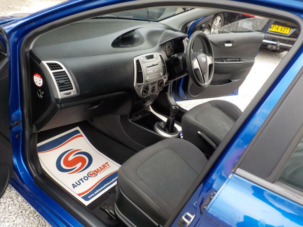 Hyundai I20 1.2 Classic  #11