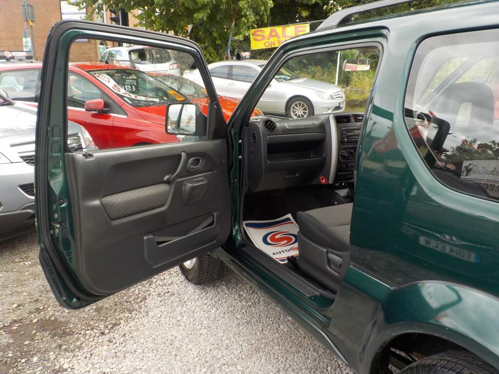 Suzuki Jimny 1.3 Jlx Grey #23