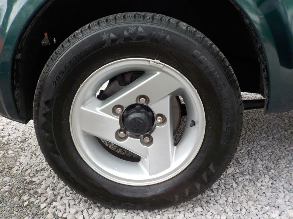 Suzuki Jimny 1.3 Jlx Grey #24