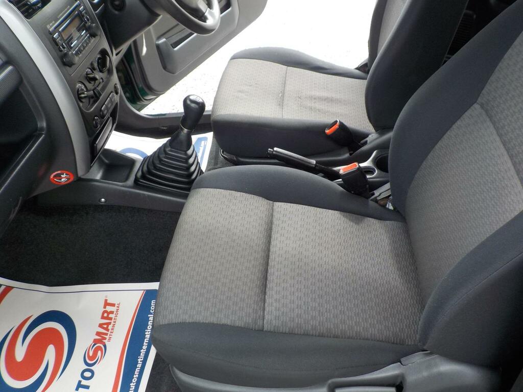 Suzuki Jimny 1.3 Jlx Grey #22