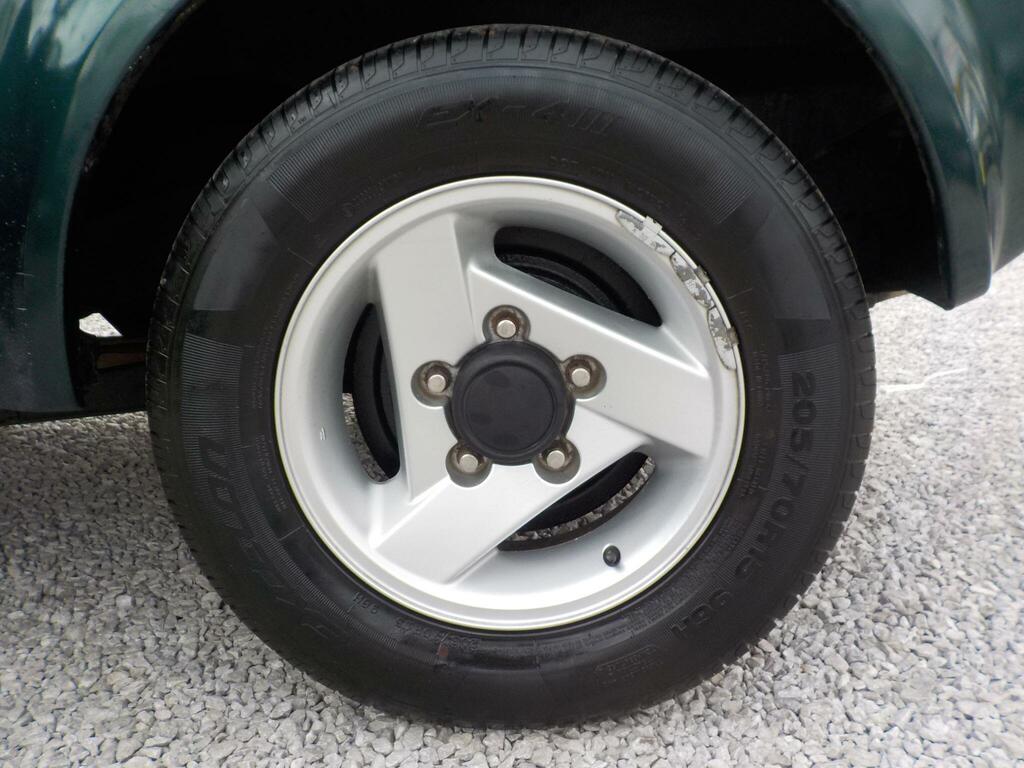 Suzuki Jimny 1.3 Jlx Grey #21