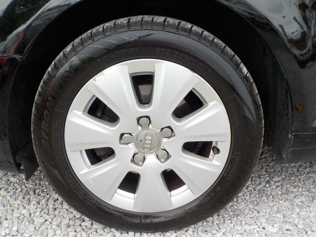 Audi A3 Hatchback 1.8 Tfsi S Line Sportback Euro 4 20 Silver #28
