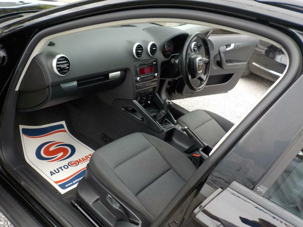 Audi A3 Hatchback 1.8 Tfsi S Line Sportback Euro 4 20 Silver #11