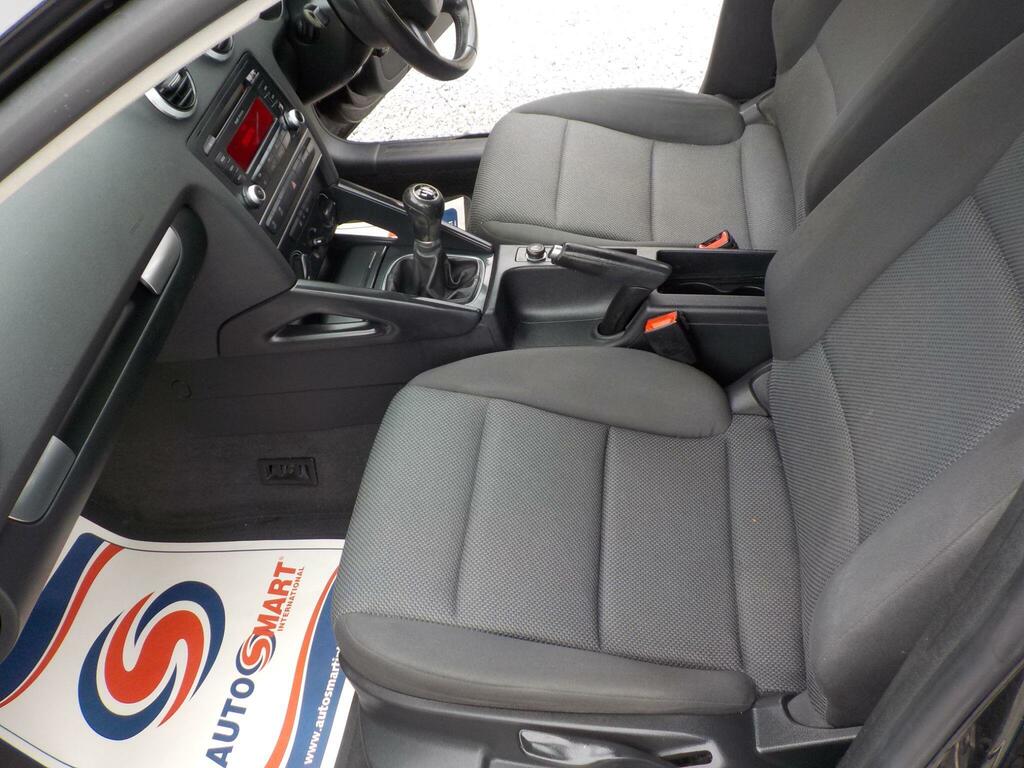 Audi A3 Hatchback 1.8 Tfsi S Line Sportback Euro 4 20 Silver #27