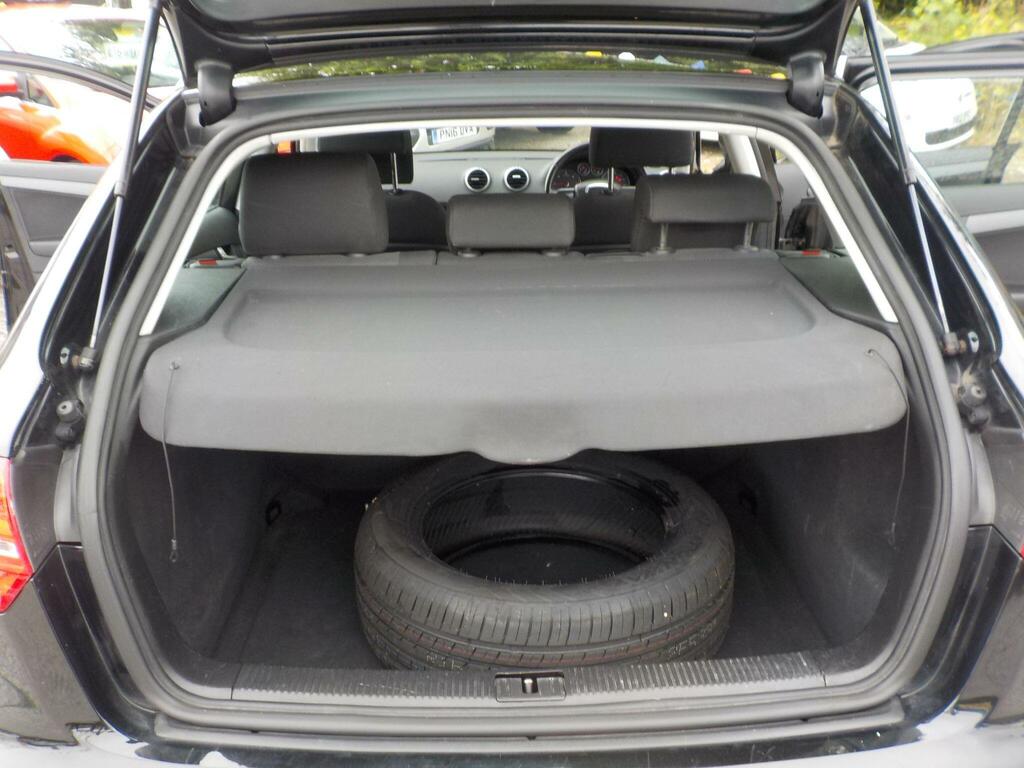 Audi A3 Hatchback 1.8 Tfsi S Line Sportback Euro 4 20 Silver #22