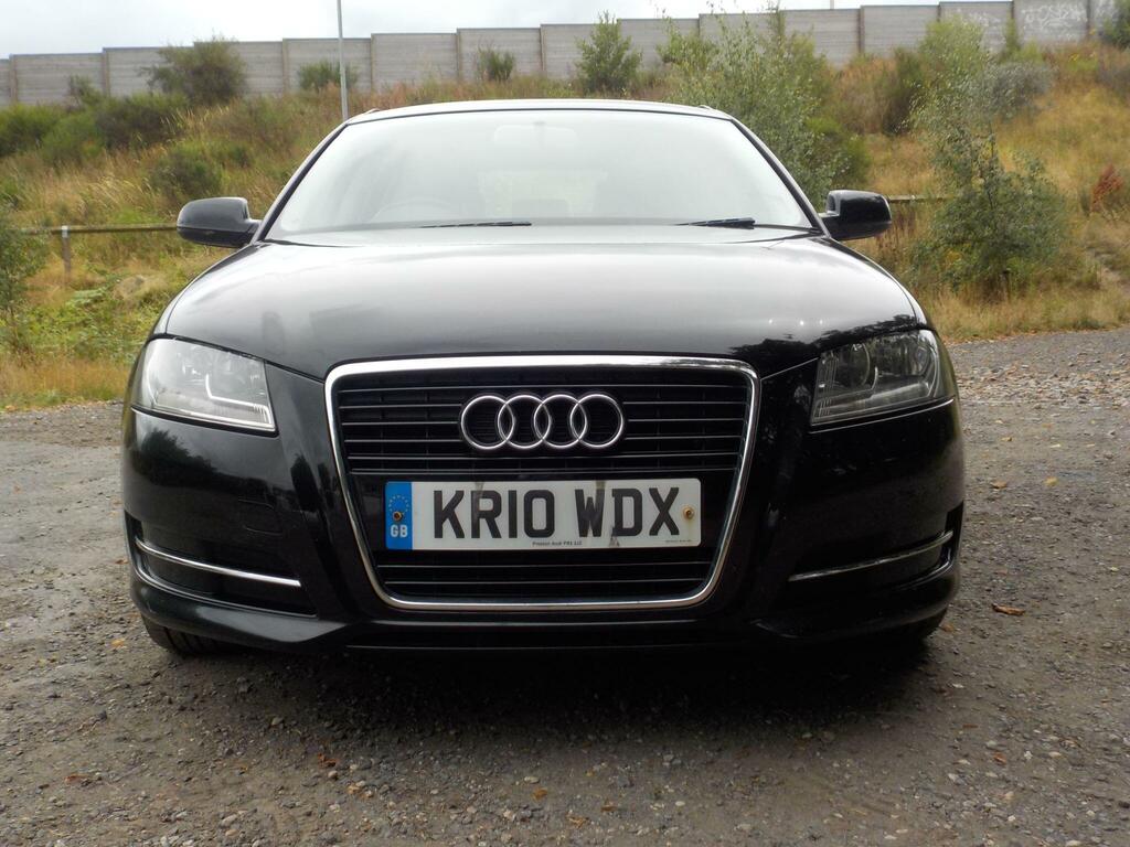 Audi A3 Hatchback 1.8 Tfsi S Line Sportback Euro 4 20 Silver #8