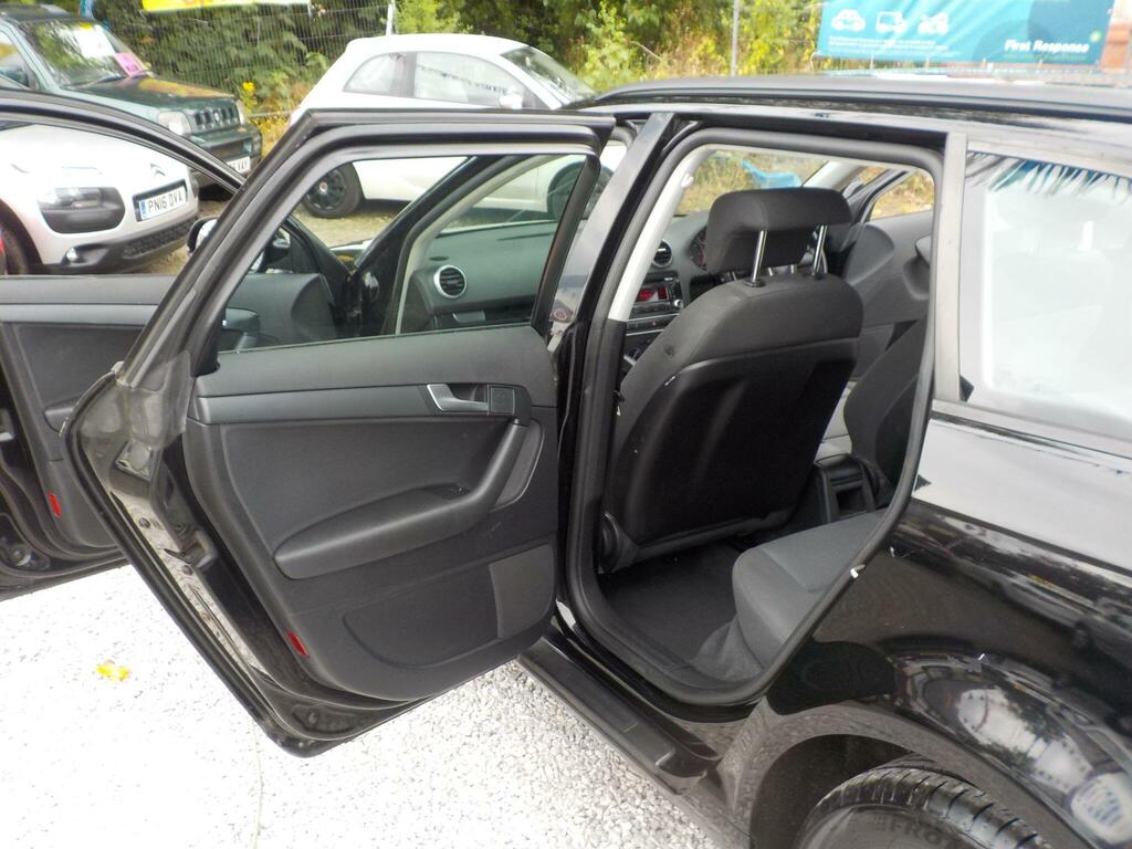 Audi A3 Hatchback 1.8 Tfsi S Line Sportback Euro 4 20 Silver #24