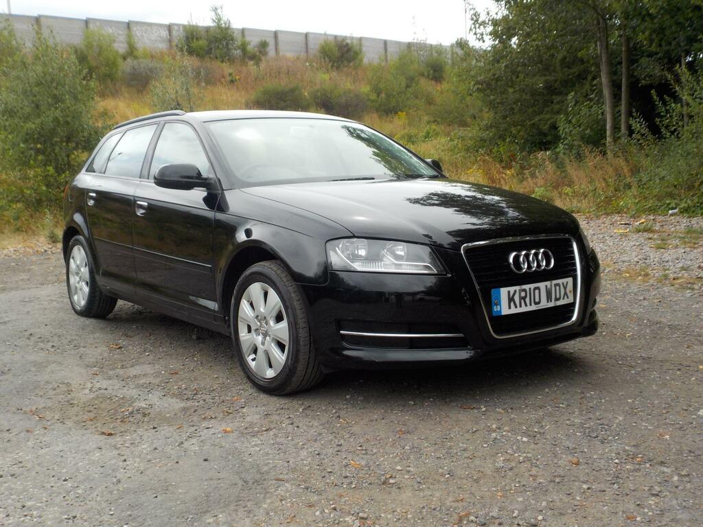 Audi A3 Hatchback 1.8 Tfsi S Line Sportback Euro 4 20 Silver #7