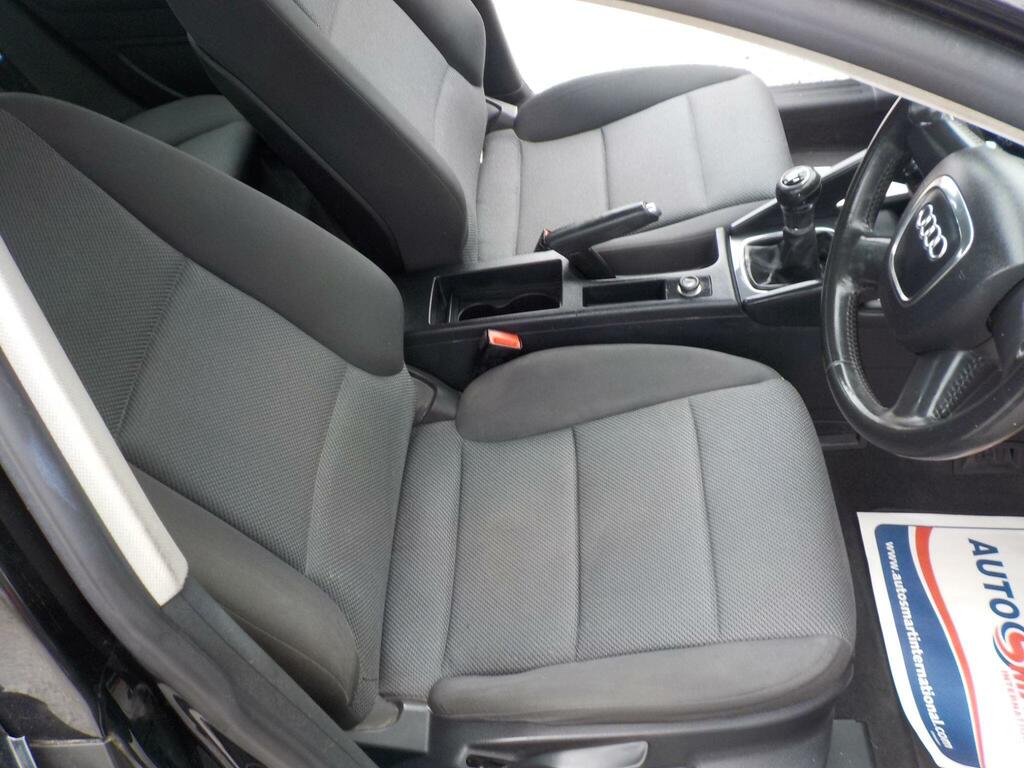 Audi A3 Hatchback 1.8 Tfsi S Line Sportback Euro 4 20 Silver #17