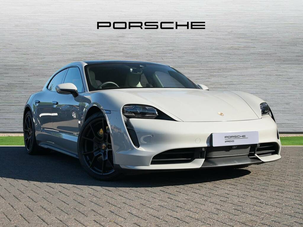 Porsche Taycan Turbo Sport Turismo My22