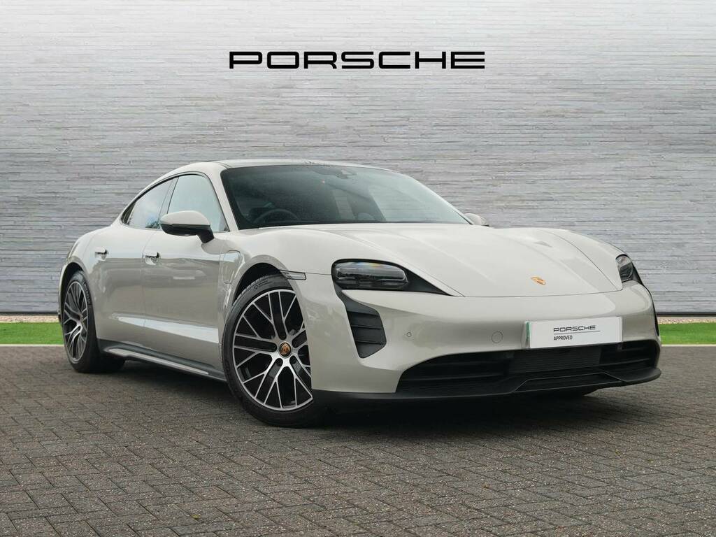 Porsche Taycan 4S My23