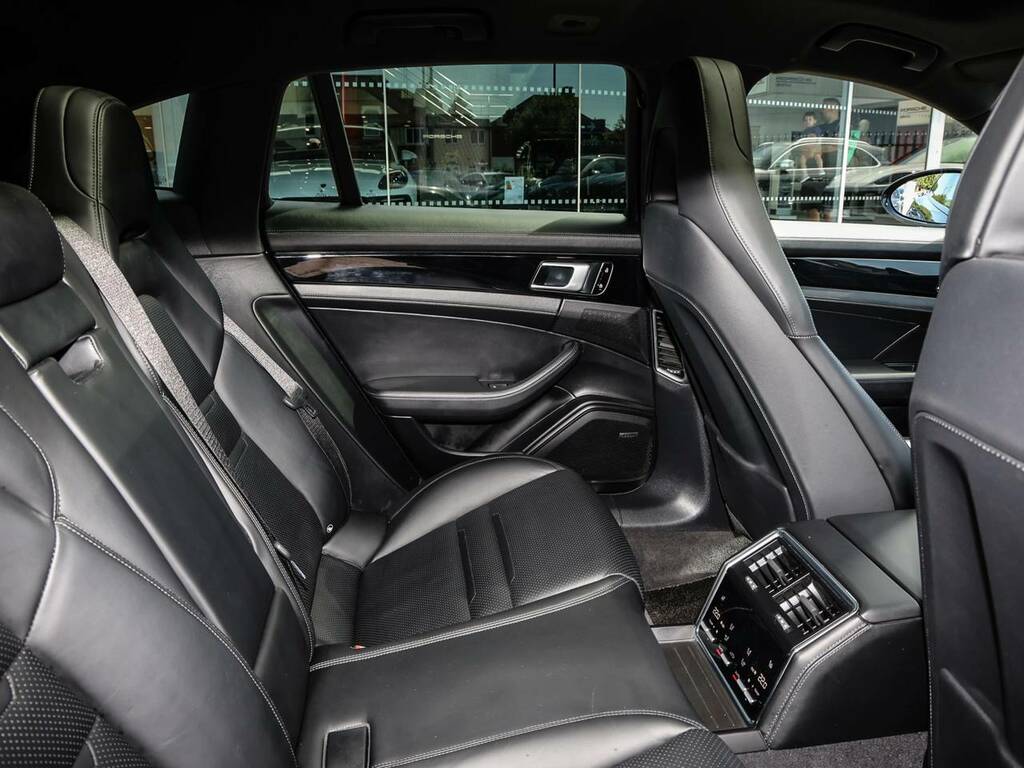 Porsche Panamera 4 E-hybrid Sport Turismo Grey #5