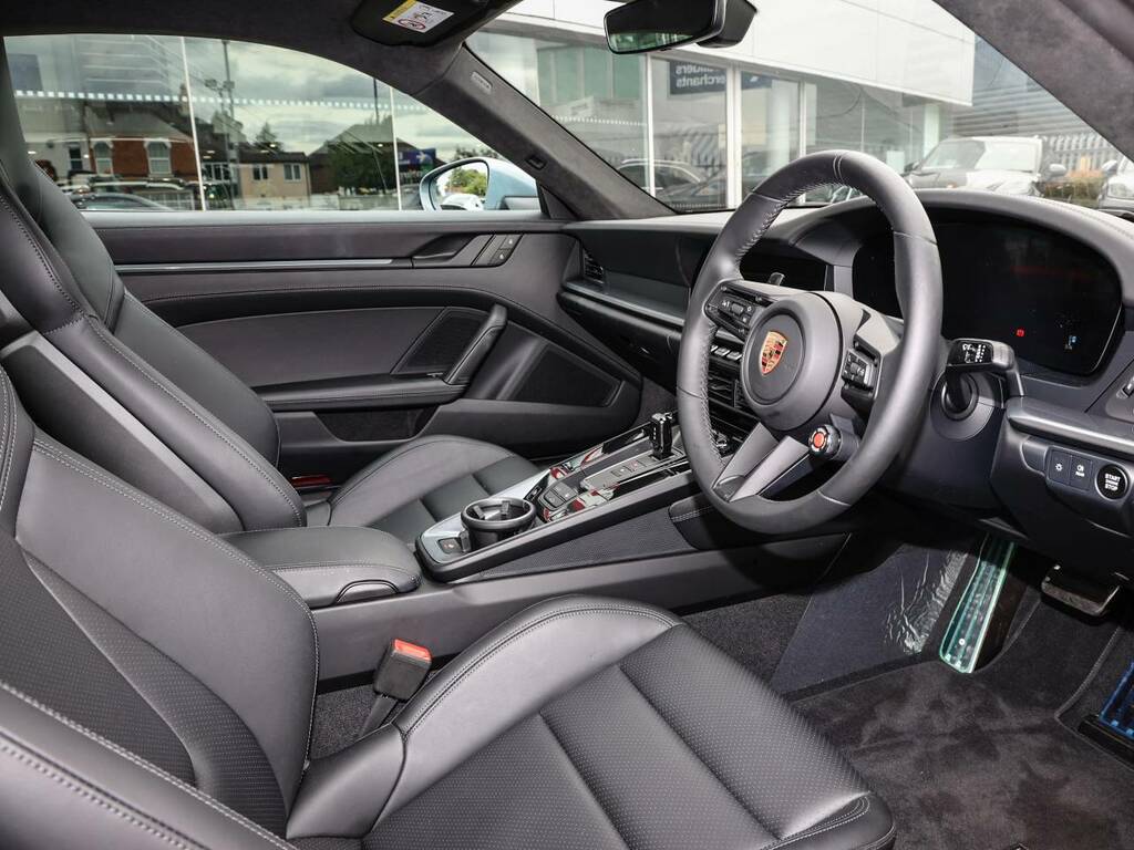 Porsche 911 Carrera Gts Grey #4