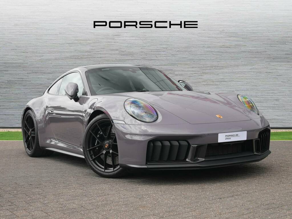 Porsche 911 Carrera Gts