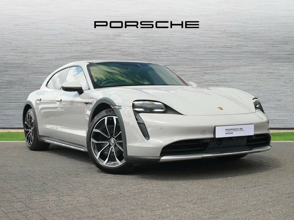 Porsche Taycan 4S Cross Turismo My24