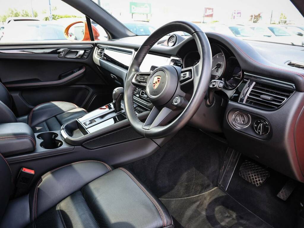 Porsche Macan S My24   #4