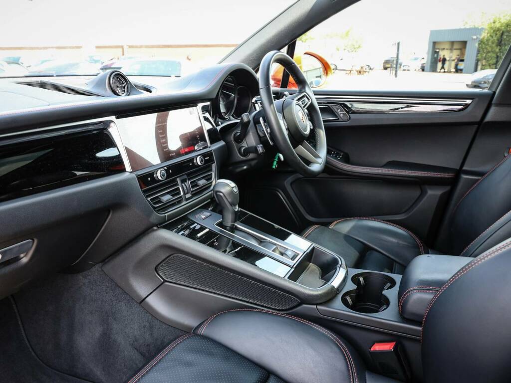 Porsche Macan S My24   #5
