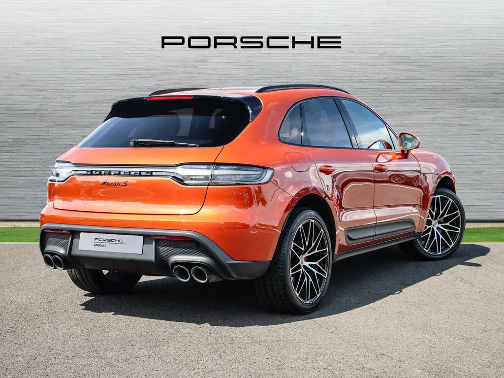 Porsche Macan S My24   #2
