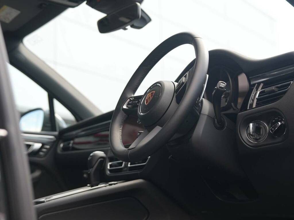 Porsche Macan S Grey #5