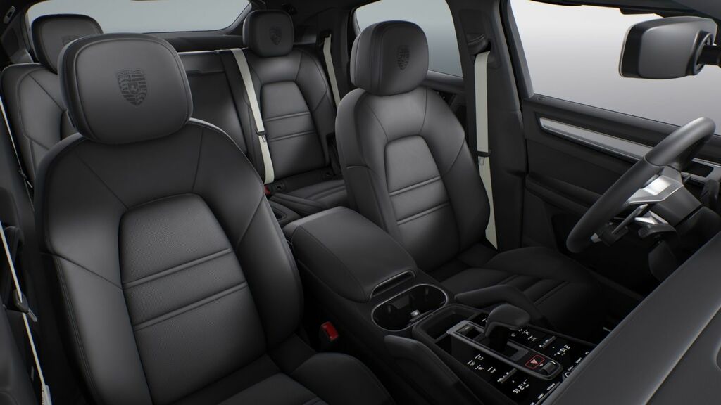 Porsche Cayenne E-hybrid Coup233 Platinum Edition My23